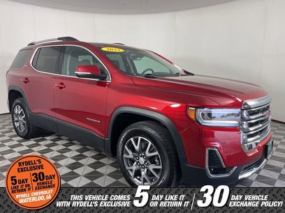 Certified 2023 GMC Acadia SLT w/ Preferred Package
