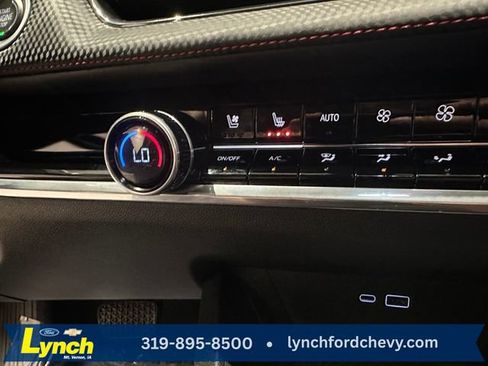Used 2025 Chevrolet Equinox RS w/ Safety and Technology Package AWD/4WD image 13