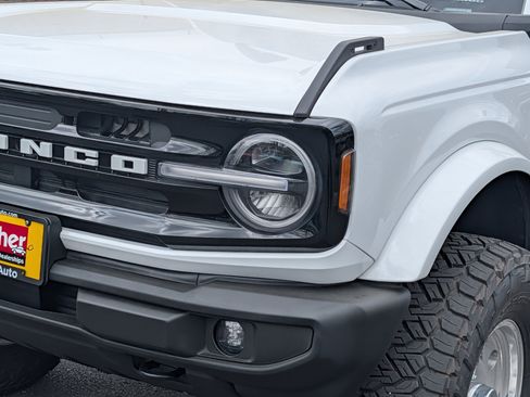 Used 2023 Ford Bronco Outer Banks AWD/4WD image 16