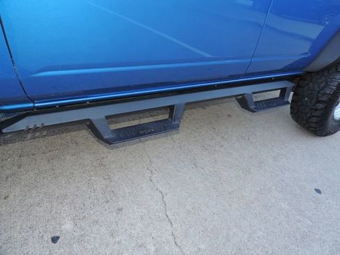 Used 2022 Ford Bronco Wildtrak image 23