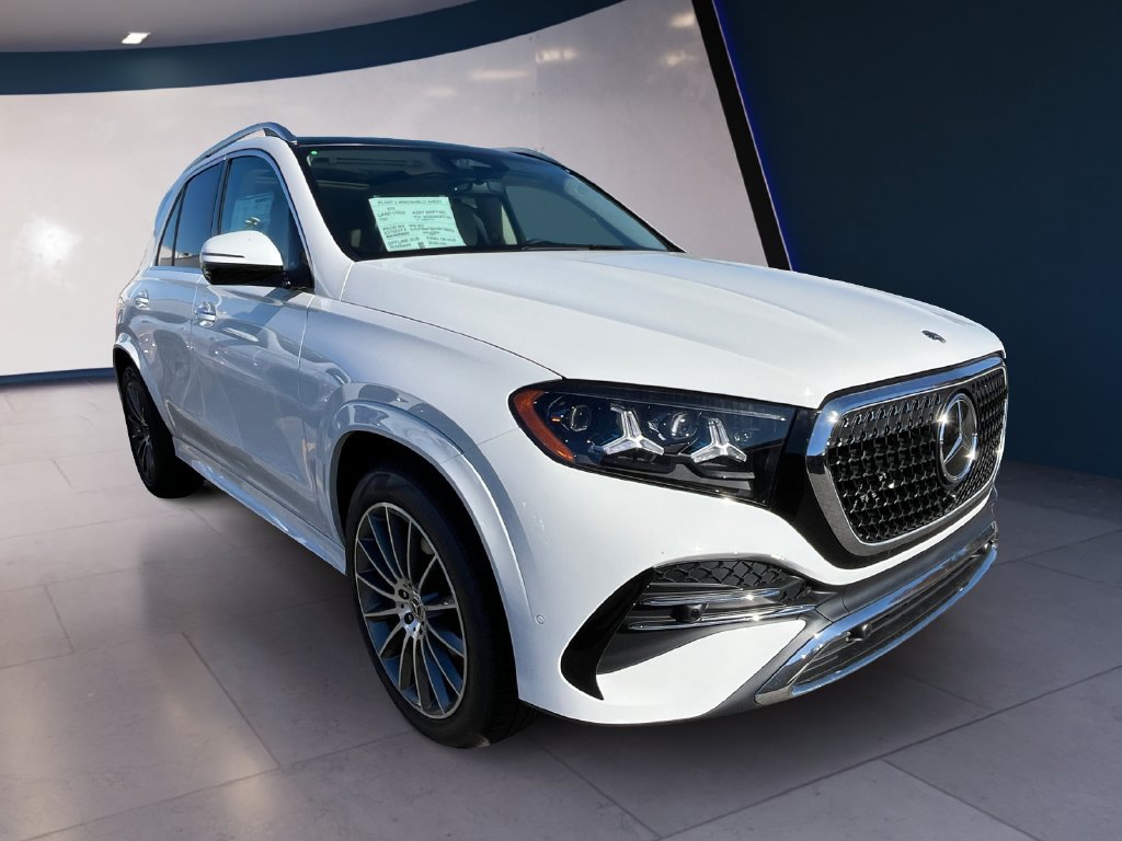 New 2027 Mercedes-Benz GLE 450 4MATIC image 4