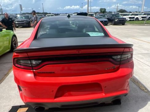 Used 2021 Dodge Charger SRT Hellcat RWD image 25