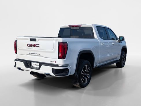 New 2026 GMC Sierra 1500 AT4 w/ AT4 Premium Package AWD/4WD image 6