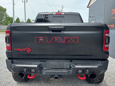 Used 2021 RAM 1500 TRX w/ TRX Level 1 Equipment Group AWD/4WD image 4