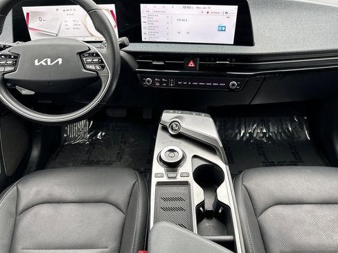 Used 2023 Kia EV6 Wind w/ Wind Technology Package image 14