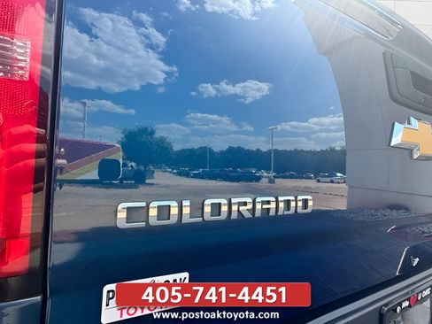 Used 2019 Chevrolet Colorado W/T w/ WT Convenience Package RWD image 29