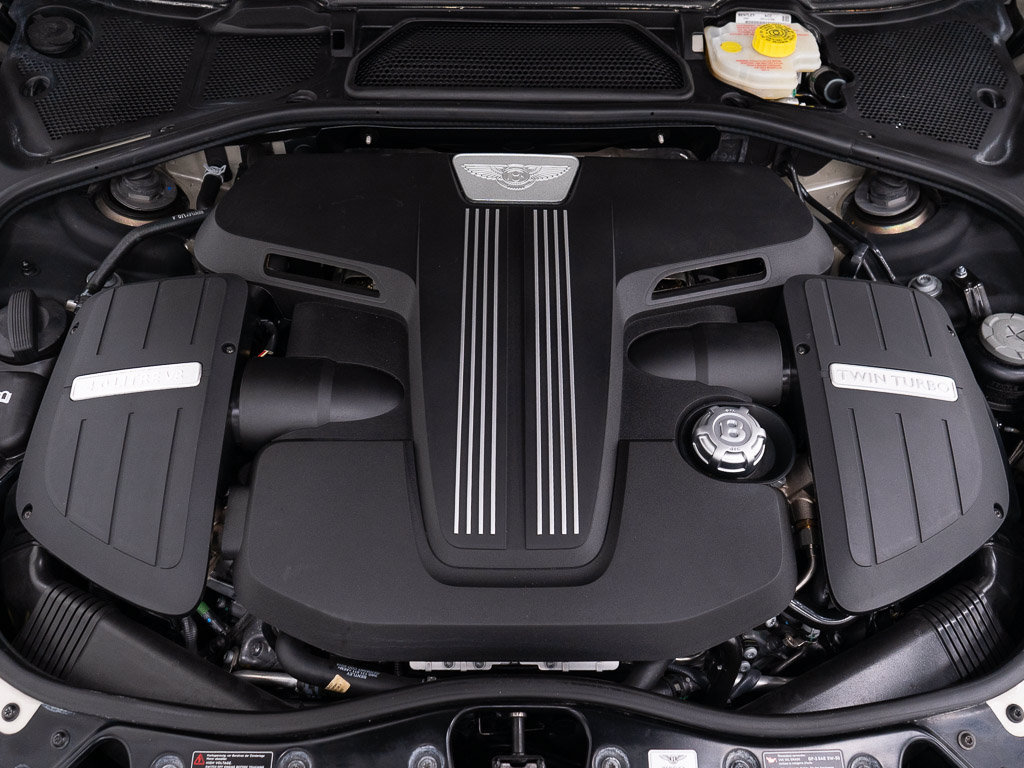 Certified 2016 Bentley Continental GT V8 S AWD/4WD image 43