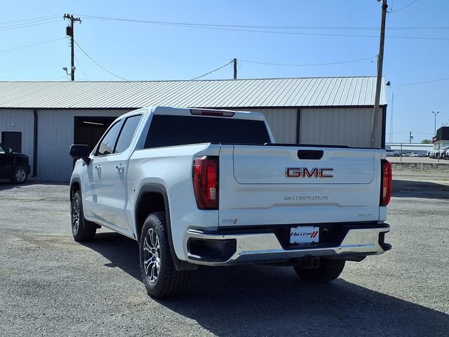 Used 2025 GMC Sierra 1500 SLT AWD/4WD image 3