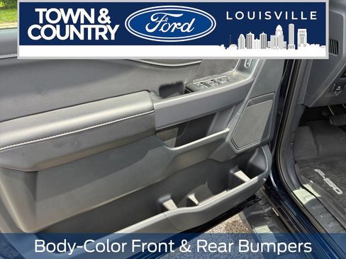 Used 2025 Ford F150 XLT w/ Equipment Group 302A MID AWD/4WD image 10