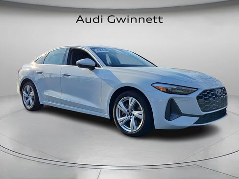 Certified 2025 Audi A5 2.0T Premium w/ Convenience Package image 9