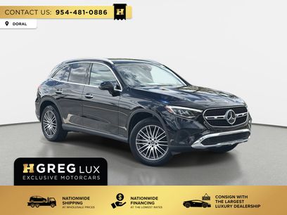 Used 2025 Mercedes-Benz GLC 300 4MATIC