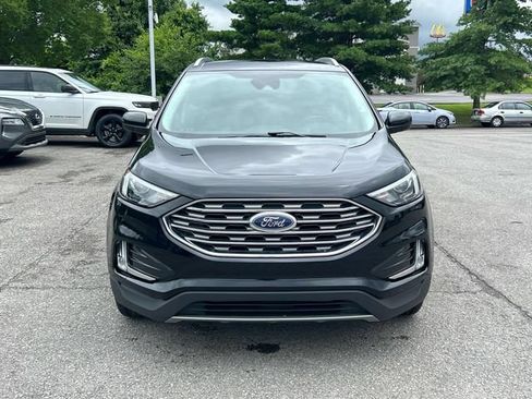 Used 2022 Ford Edge SEL w/ Convenience Package AWD/4WD image 9