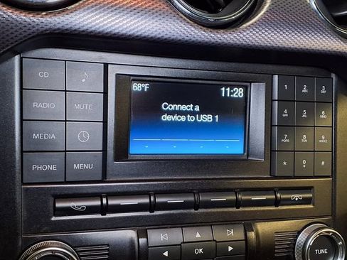 Used 2015 Ford Mustang Coupe w/ Wheel & Stripe Package RWD image 29
