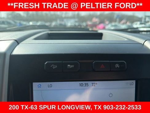 Used 2019 Ford F150 Lariat w/ Trailer Tow Package image 22