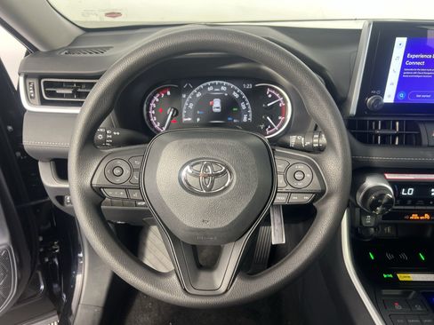 New 2024 Toyota RAV4 XLE image 17