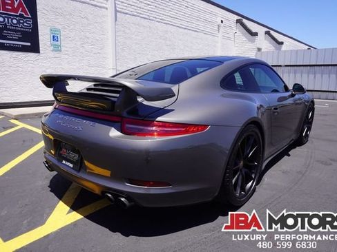 Used 2014 Porsche 911 Carrera 4S AWD/4WD image 71