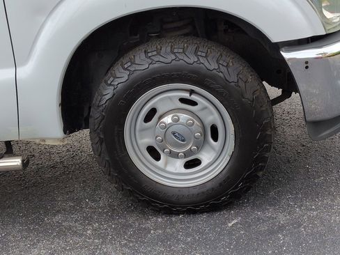 Used 2016 Ford F250 XL w/ XL Value Package RWD image 10