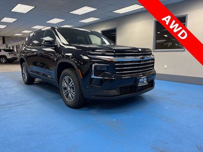 New 2026 Chevrolet Traverse LT