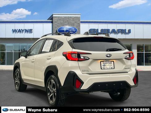 Certified 2025 Subaru Crosstrek 2.0i Premium image 3