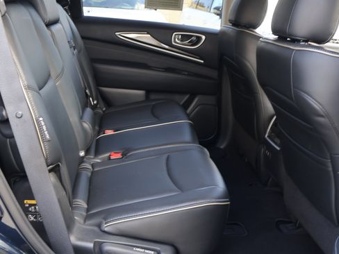 Certified 2020 INFINITI QX60 Luxe image 22