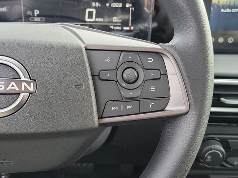 New 2026 Nissan Sentra S w/ Floor Mat Package image 7