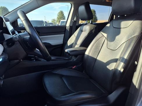 Certified 2022 Jeep Compass Limited image 11