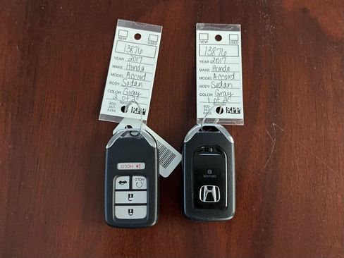 Used 2017 Honda Accord EX-L image 35