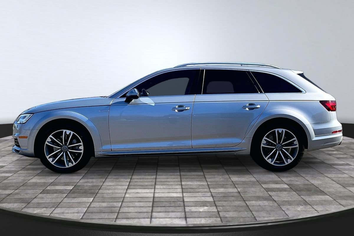 Used 2019 Audi A4 2.0T allroad Premium Plus w/ Premium Plus Package AWD/4WD image 4