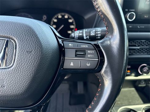 Certified 2023 Honda HR-V Sport image 22