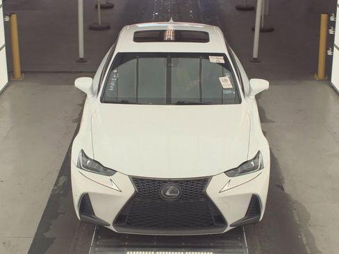 Used 2019 Lexus IS 300 F Sport w/ F Sport Package image 23