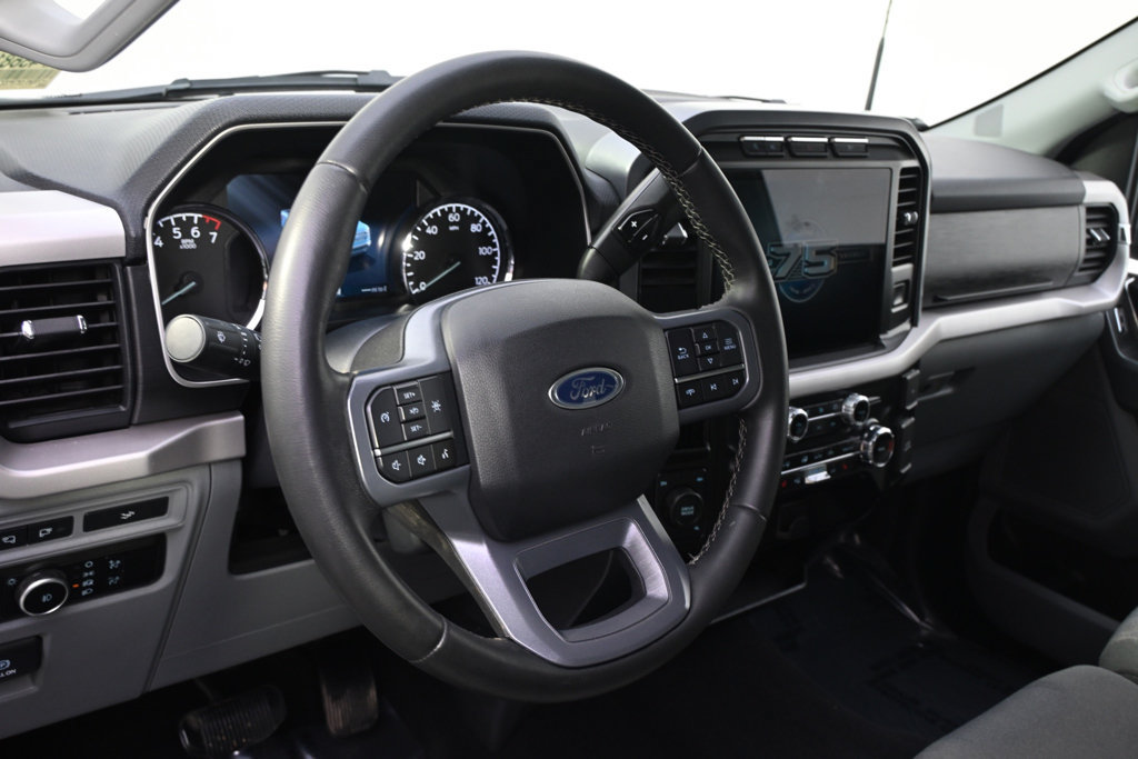 Used 2023 Ford F150 XLT w/ Equipment Group 302A High AWD/4WD image 11