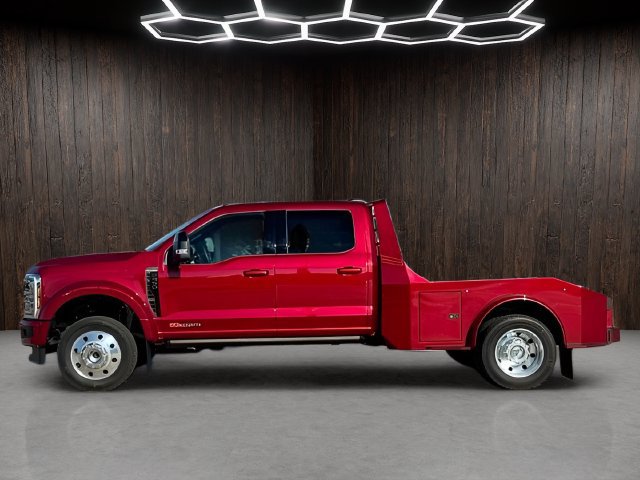 New 2025 Ford F450 Platinum AWD/4WD image 5