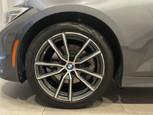 Used 2019 BMW 330i xDrive Sedan w/ Convenience Package AWD/4WD image 7