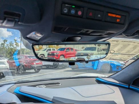 New 2025 Chevrolet Corvette Z06 w/ Stealth Interior Trim Package image 50