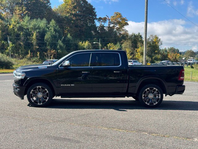 Used 2021 RAM 1500 Limited AWD/4WD image 4