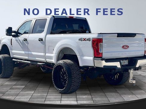 Used 2019 Ford F250 XL w/ STX Appearance Package AWD/4WD image 4