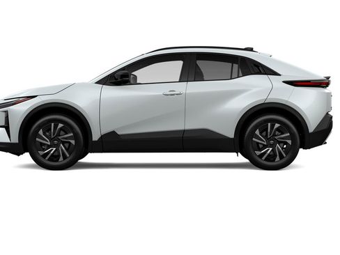 New 2026 Toyota C-HR image 4
