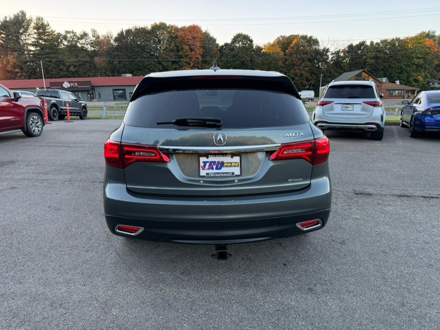 Used 2015 Acura MDX w/ Technology Package AWD/4WD image 5