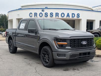 New 2025 Ford F150 STX