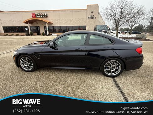 Used 2016 BMW M4 Coupe image 8