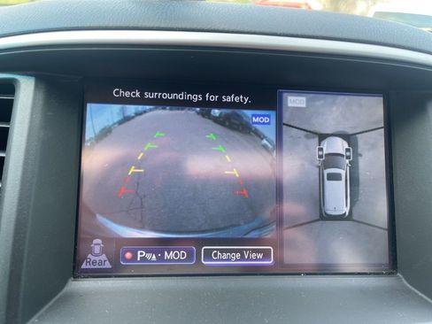 Used 2015 INFINITI QX60 AWD w/ Deluxe Touring Package image 10