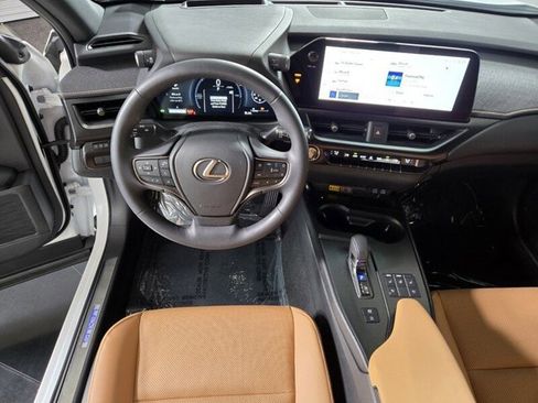 Certified 2025 Lexus UX 300h AWD w/ Accessory Package (P1) image 16