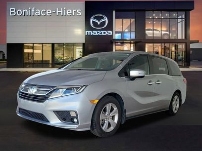 Used 2019 Honda Odyssey EX-L