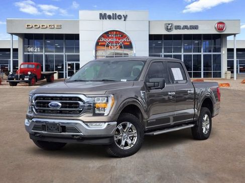 Used 2022 Ford F150 XLT w/ Equipment Group 302A High AWD/4WD image 5