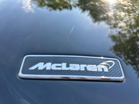 Used 2016 McLaren 570S Coupe RWD image 13