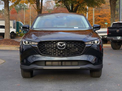New 2025 MAZDA CX-5 Carbon Edition image 23