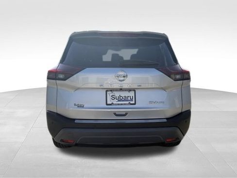 Used 2021 Nissan Rogue SV AWD/4WD image 6