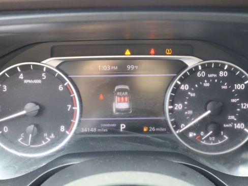 Used 2023 Nissan Rogue SV w/ SV Premium B Package FWD image 10