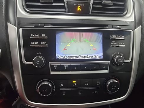 Used 2017 Nissan Altima 2.5 S w/ Power Driver Seat Package image 25