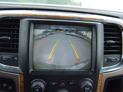 Used 2013 RAM 1500 Laramie Longhorn w/ Convenience Group AWD/4WD image 14